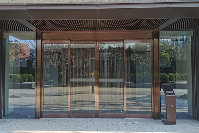 Emergency Evacuation Door